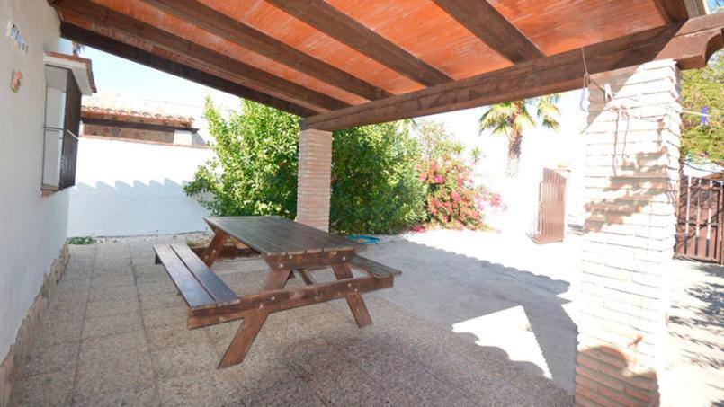 Casas Paqui Y Pablo Con Piscina Compartida En Conil Villa Conil De La Frontera Exteriör bild