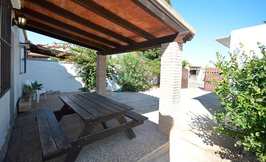 Casas Paqui Y Pablo Con Piscina Compartida En Conil Villa Conil De La Frontera Exteriör bild