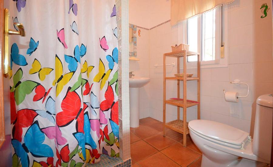 Casas Paqui Y Pablo Con Piscina Compartida En Conil Villa Conil De La Frontera Exteriör bild