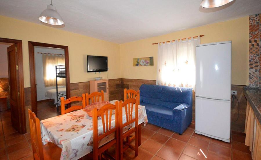 Casas Paqui Y Pablo Con Piscina Compartida En Conil Villa Conil De La Frontera Exteriör bild
