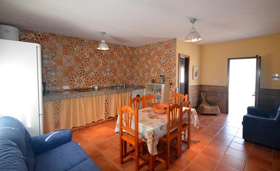 Casas Paqui Y Pablo Con Piscina Compartida En Conil Villa Conil De La Frontera Exteriör bild